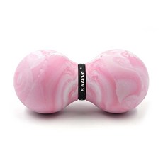 땅콩 아트 마사지볼, Light Pink, 1개
