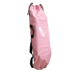 Naya Style防水滑板長板包 QN-197-2, 粉色的