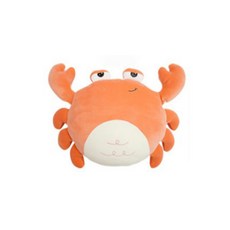 Nature Times花蟹靠枕玩偶, 混色