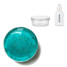 PaletteSlime 皇家藍液體怪物 150ml 套組, 祖母綠, 1個