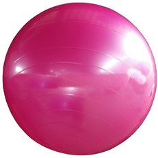 瑜珈健身球, 粉色的