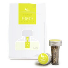 Tea-Up 瓶蓋裝蒲公英草本茶, 1袋, 2g, 12個