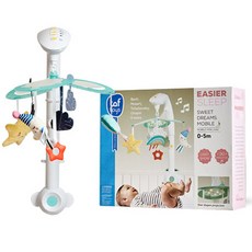 Taft Toys Sweet Dream 新生兒手機, 混色