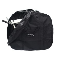 ERGATE 折疊式自行車專用收納袋 83*68*33cm, 黑色, 1入