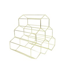 금속 벌집모양 와인랙, 1개