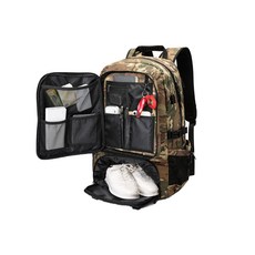 Teiky登山包 W11 80L, 迷彩