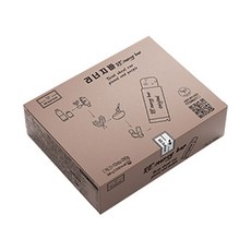 Reharvest 堅果燕麥能量棒, 280g, 1盒