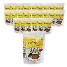 Eggzim Chef 蒸蛋蝦醬調味粉包 12入, 120g, 30份