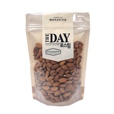 RichFarm Nuts The Day烤杏仁果, 400g, 1包