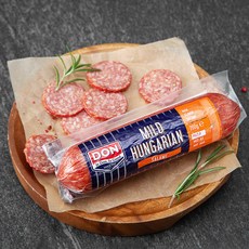 조지웨스턴푸드돈 마일드 헝가리안 살라미, 200g, 1개