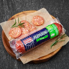 조지웨스턴푸드돈 페퍼로니 살라미, 200g, 1개