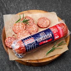 조지웨스턴푸드돈 핫 헝가리안 살라미, 200g, 1개