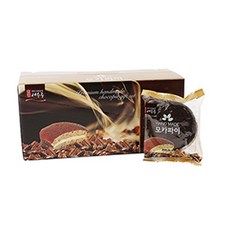 咖啡摩卡夾心派 10入, 850g, 1盒