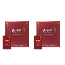 풍기도깨비 홍삼 순액 120p, 100ml, 1개, 60회분