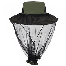 양봉가 그물 양봉 모자 N327, 1개