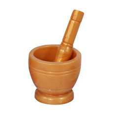 El Living小迷你蒜臼 金色, 1套