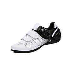 산틱 여성용 평페달 슈즈 WLS20014, 화이트, 250