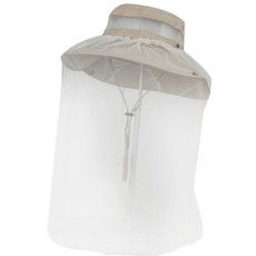 다기능 모기퇴치 벌퇴치 양봉 모자 N338, 1개