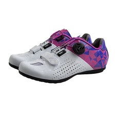 Santic 女款Dial平底鞋 LS18008, 紫色的, 230