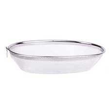 廚房真棒不銹鋼蔬菜籃, 單色
