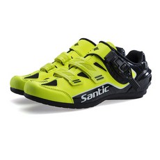 산틱 평페달 신발 MS18005, 그린, 260