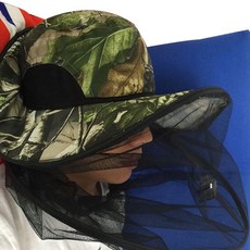 밀리터리 그물 양봉 모자 N332, 1개