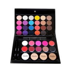 Bobbini Cashlan Motu 44種綜合調色盤, 混色, 1個