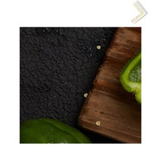 마야링 제품 촬영 벽시멘트 재질 PVC 패널 미니 스튜디오 양면 배경지 블랙 60 x 60 cm + 고정클립, 1세트