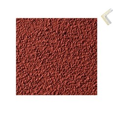 마야링 제품 촬영 벽시멘트 재질 PVC 패널 미니 스튜디오 양면 배경지 빨강 60 x 60 cm + 고정클립, 1세트