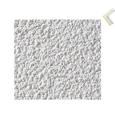 마야링 제품 촬영 벽시멘트 재질 PVC 패널 미니 스튜디오 양면 배경지 흰색 60 x 60 cm + 고정클립, 1세트