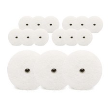 라라미즈 스펀지 아크릴 수세미 S33, 5개, 3개입