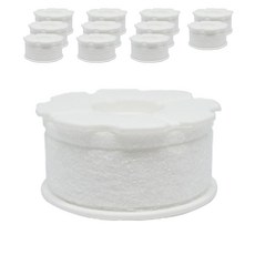 Atojet 洗臉臺相容除鏽濾芯, 12個, 參考詳細說明