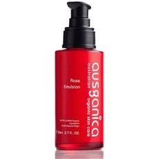 Ausganica 澳潔蕬 玫瑰乳液, 80ml, 1入