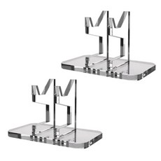 透明遊戲手柄支架, 單品, 2個