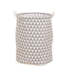 Thanks Gallery 可折疊洗衣籃 TD0024, 圖案, 1個