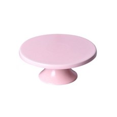 Hariko S陶瓷蛋糕架, 粉色的, 1個