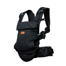 Najell 多功能五合一孩童揹巾 V2, 夜幕灰