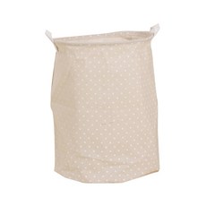 땡스갤러리 접이식 빨래 바구니 TD0040, 패턴, 1개