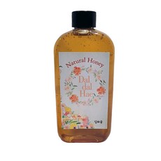 달달해 아카시아 밤 헛개 잡화꿀, 250ml, 1개