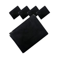 普朗溫德 防蚊網 窗戶 玄關防蚊網 自動捲簾 防蚊門 陽台 黑色, 5個