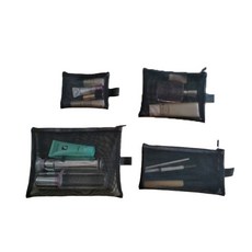 Lerati網狀化妝包 4個