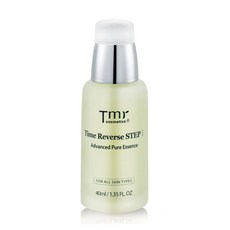 TMRCOSMETICS Time Reverse Step 1 油, 40ml, 1入