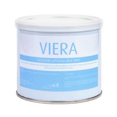 Viera 甘菊藍軟蠟 藍綠色, 500g, 1個