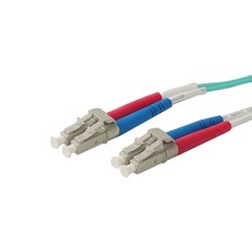 LAN Star OM3 光纖跳線 藍色 10G LC-LC, 1個, 20m