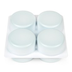 VIERA 絲滑觸感硬蠟 翡翠綠 適用於所有部位, 1個, 1kg