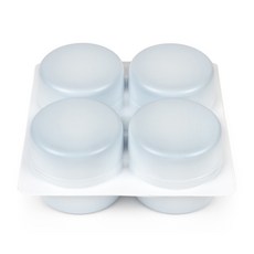 VIERA 特強效力黑色硬蠟 所有部位適用, 1個, 1000g