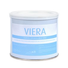 Viera Car-lite 軟蠟 奶油色, 500g, 1個