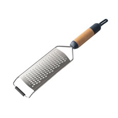 손잡이 손질 강판, 블랙, 1개