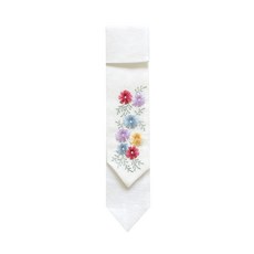 THEYE HNBOK 花朵刺繡頭飾