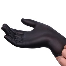 乳膠紋身手套 S, 小(S), 100件, 1個